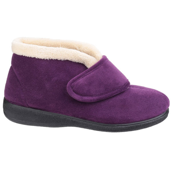 Levitt Lightweight Bootie Slipper