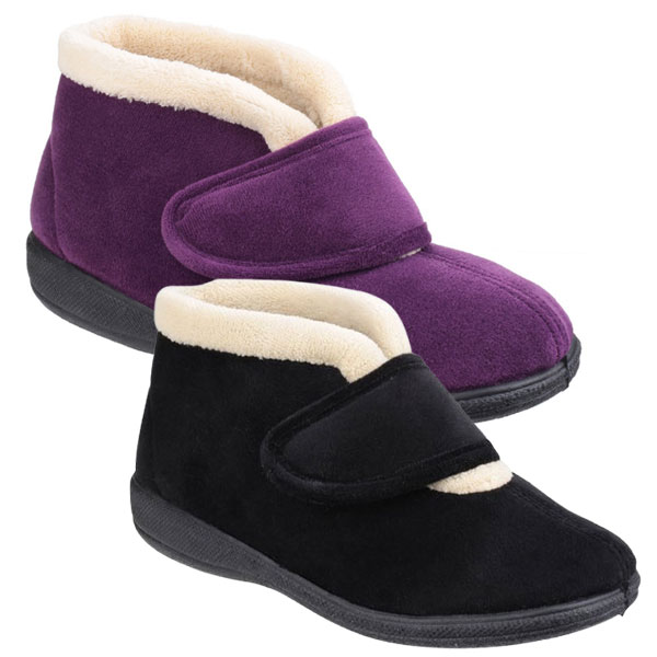 Levitt Lightweight Bootie Slipper