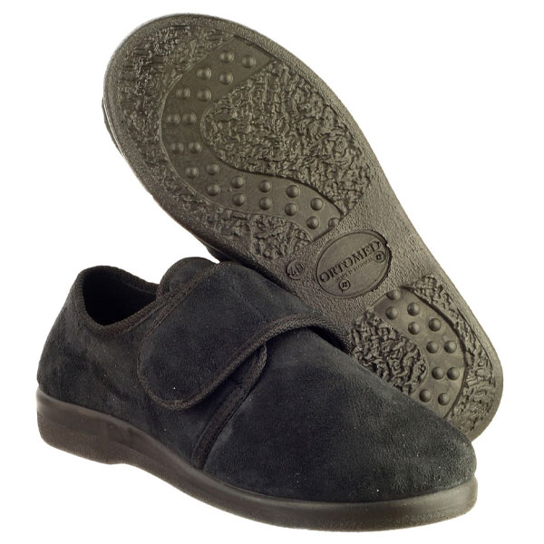 Lewisham Easy-Care Slipper