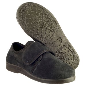 Lewisham Easy-Care Slipper