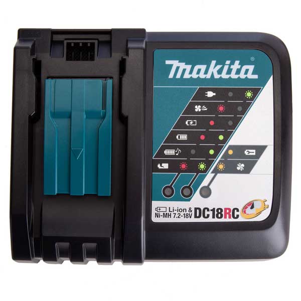 Li-ion Battery 18V LXT Charger (240V)