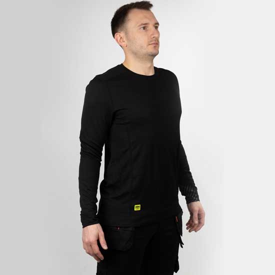 Men’s Lifa Long Sleeve Crewneck Base Layer