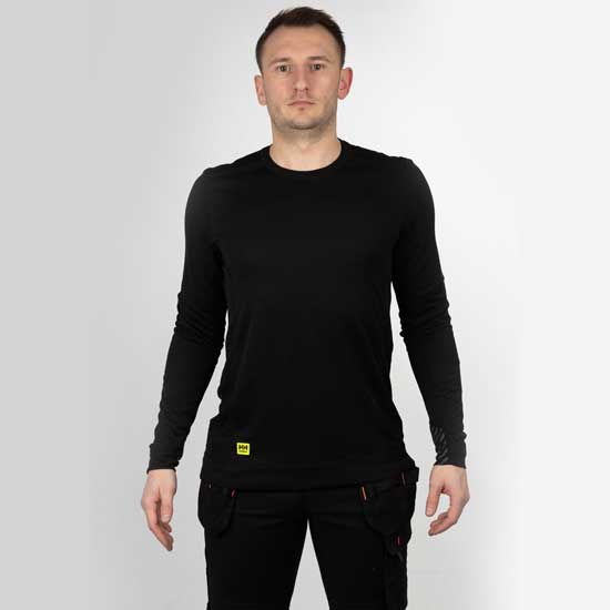 Men’s Lifa Long Sleeve Crewneck Base Layer