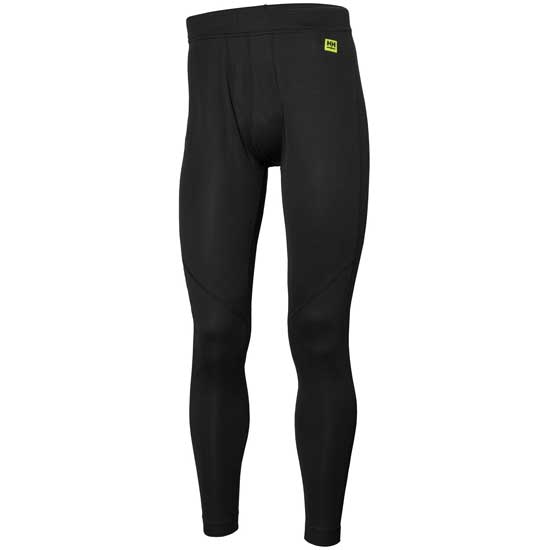 Lifa Lightweight Active Base Pants - Black