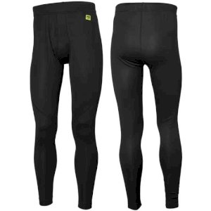Lifa Lightweight Active Base Pants - Black