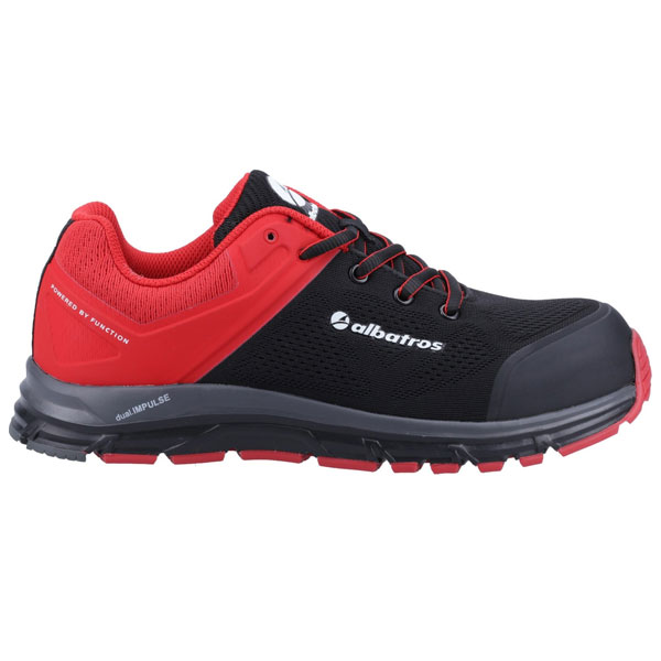 Lift Impulse ActiveGrip Low Safety Shoe