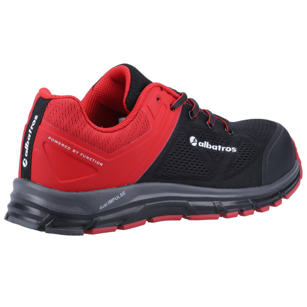 Lift Impulse ActiveGrip Low Safety Shoe