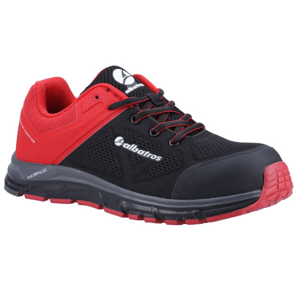 Lift Impulse ActiveGrip Low Safety Shoe