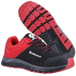 Lift Impulse ActiveGrip Low Safety Shoe