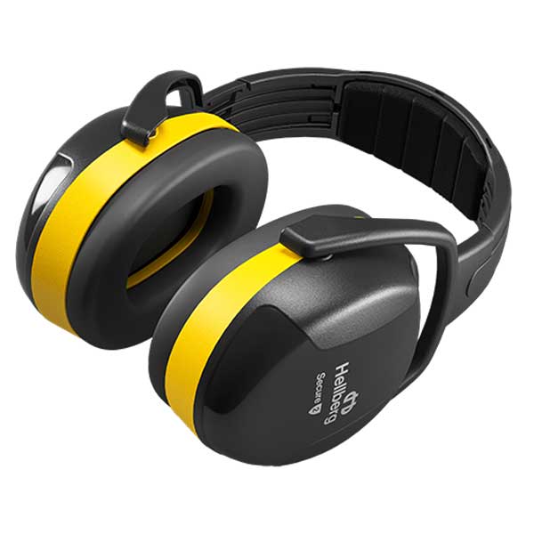 Light & Durable Hellberg Secure 2 Headband