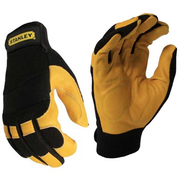 Lightweight Leather Hybrid Performance Gloves SY750L