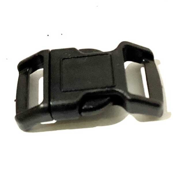 Lightweight Side Release 10mm Buckles