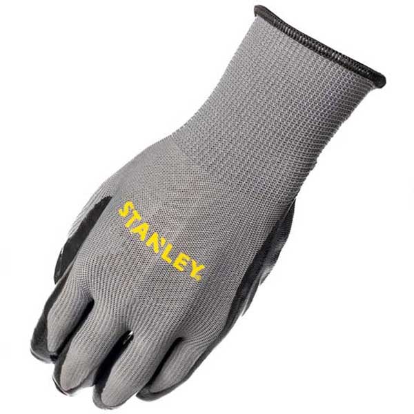Lightweight Stanley Gloves with Nitrile Coating