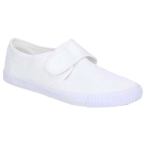 Lightweight Touch Strap Plimsolls