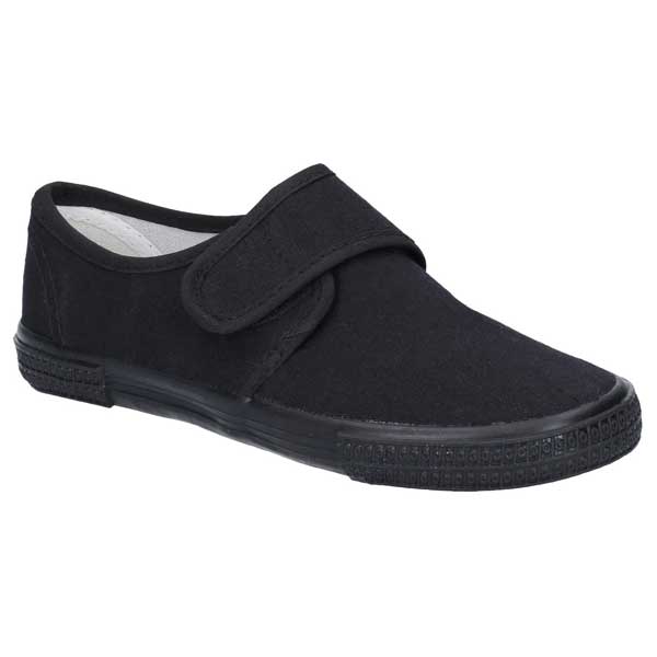 Lightweight Touch Strap Plimsolls