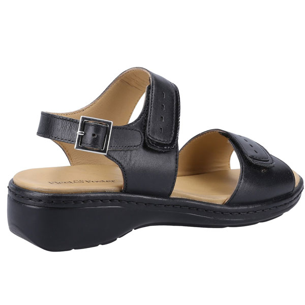 Linda Lightweight Sandal with Secure Touch Strap