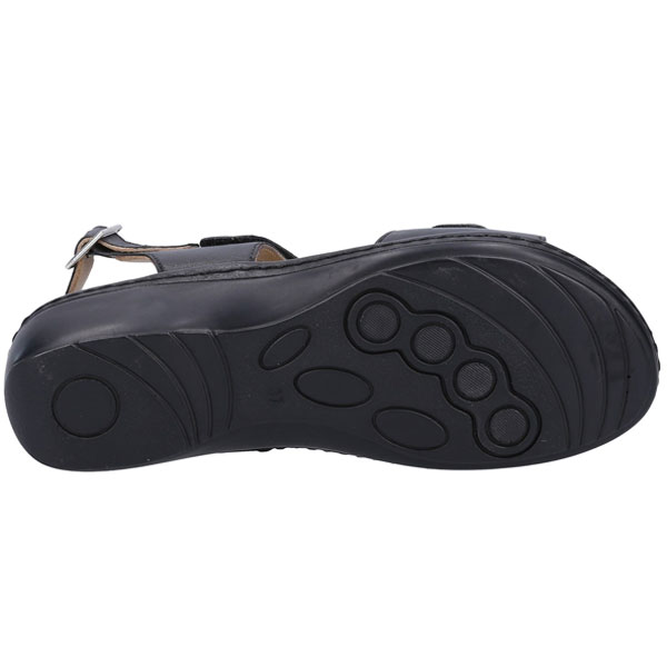 Linda Lightweight Sandal with Secure Touch Strap