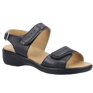 Linda Lightweight Sandal with Secure Touch Strap
