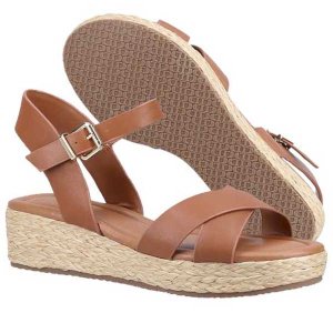 Linnie Women's Open Toe Slip-On Shoes