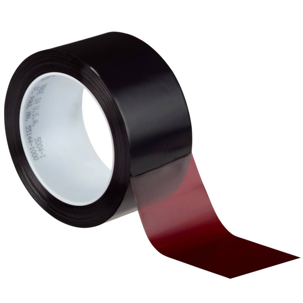 Lithographic Tape Adhesive Backing (72 Rolls)