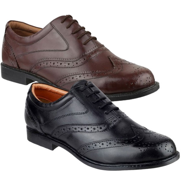 Liverpool Modern Classic Shoes