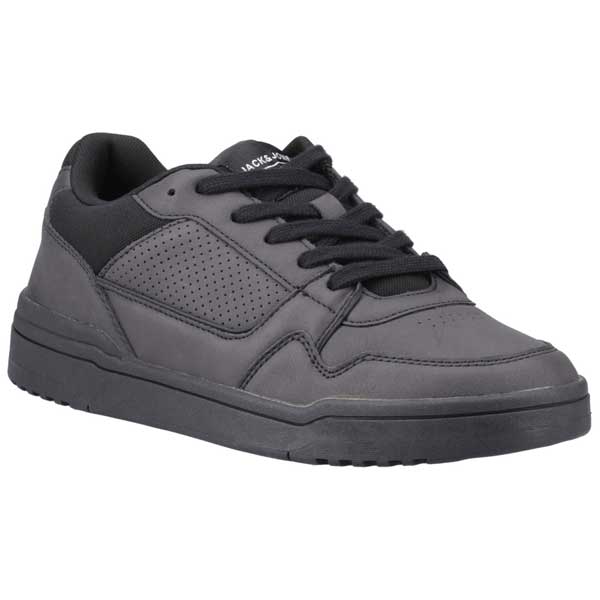 Lace-Up Mesh Sport Shoes with PU Upper