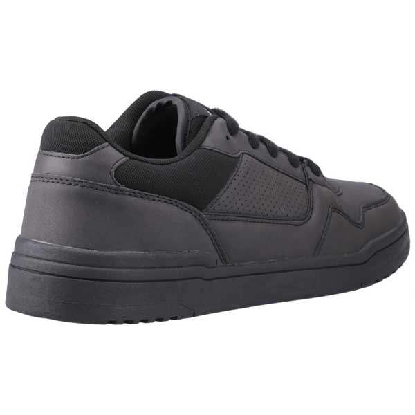 Lace-Up Mesh Sport Shoes with PU Upper