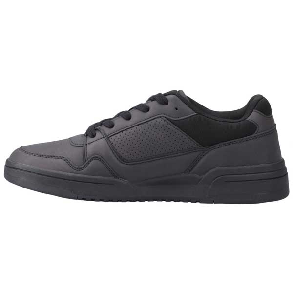 Lace-Up Mesh Sport Shoes with PU Upper