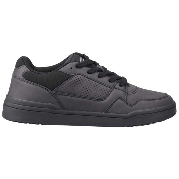 Lace-Up Mesh Sport Shoes with PU Upper