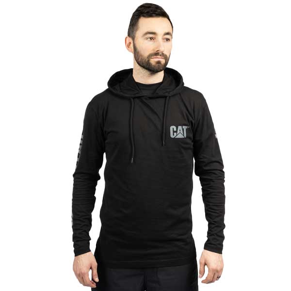 Long Sleeve 1510425 Handy Hood Shirt