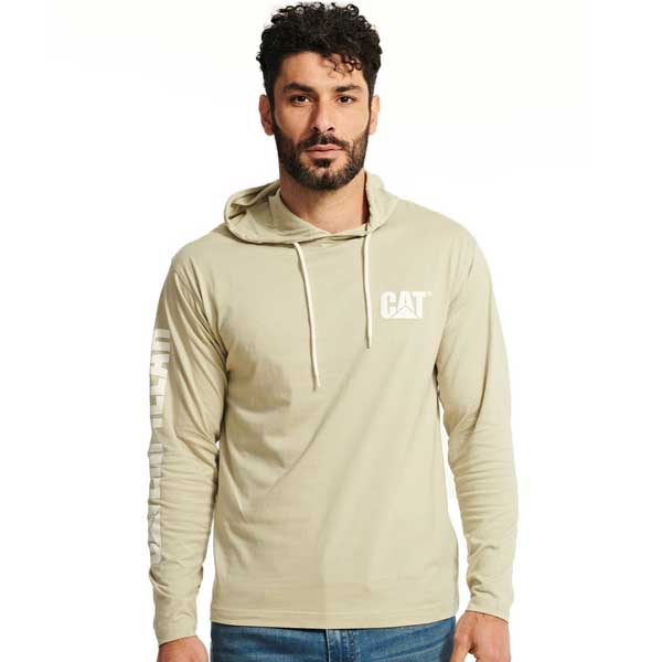 Long Sleeve 1510425 Handy Hood Shirt