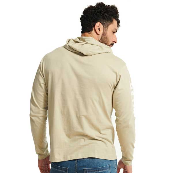 Long Sleeve 1510425 Handy Hood Shirt