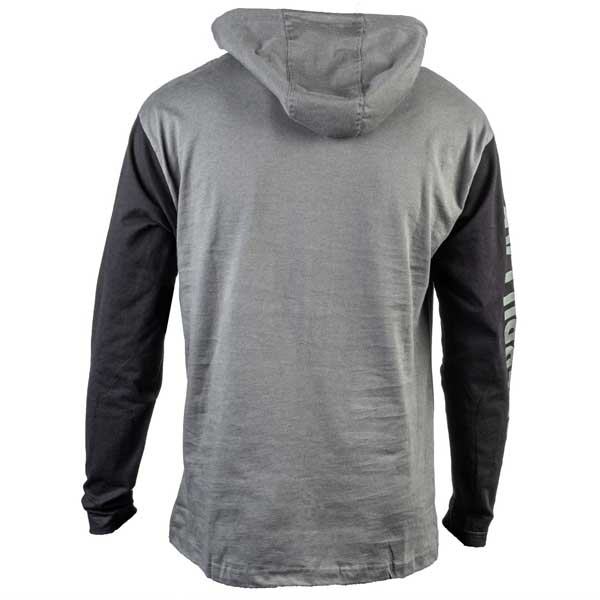 Long Sleeve 1510425 Handy Hood Shirt