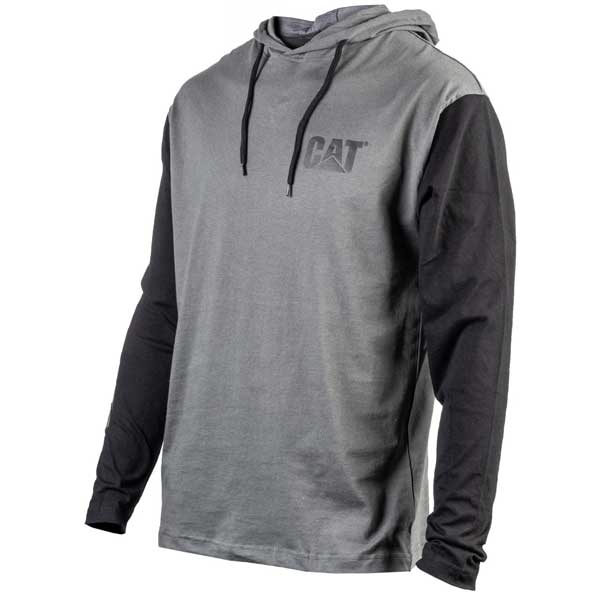 Long Sleeve 1510425 Handy Hood Shirt