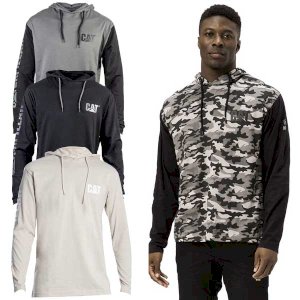Long Sleeve 1510425 Handy Hood Shirt