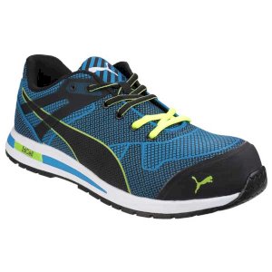 Low 643060 Blaze Knit Slip Resistant Flexi Shoe 