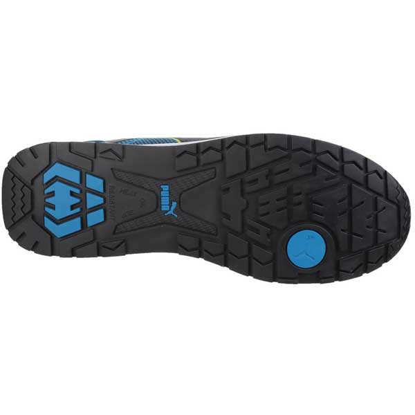 Low 643060 Blaze Knit Slip Resistant Flexi Shoe 