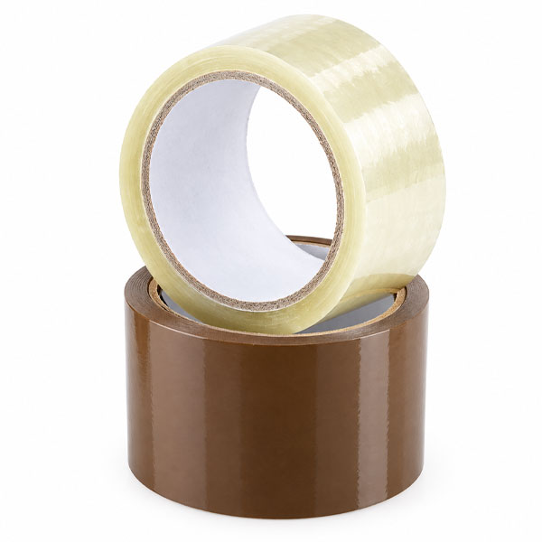 Low Noise Polypropylene Parcel Tape