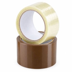 Low Noise Polypropylene Parcel Tape