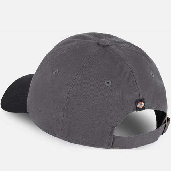 Low-Profile Dickies Twill Cotton Cap