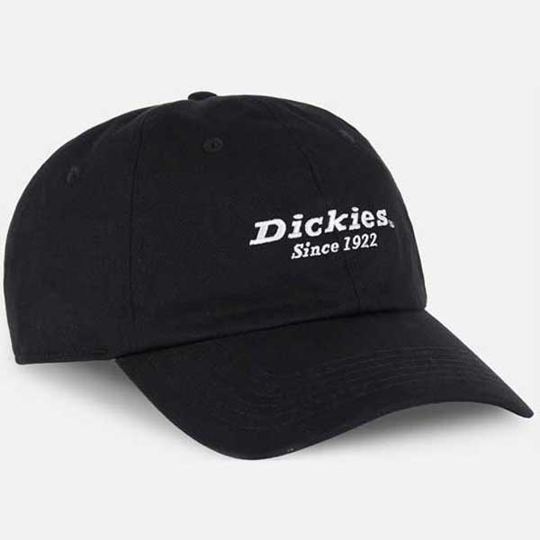 Low-Profile Dickies Twill Cotton Cap