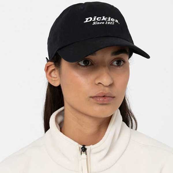 Low-Profile Dickies Twill Cotton Cap
