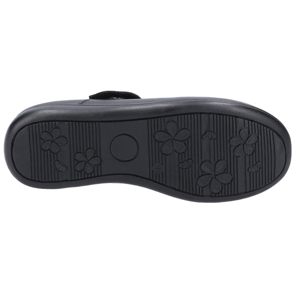 Lucie Girls Mary Jane Uniform Shoe – Junior Fit