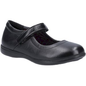 Lucie Girls Mary Jane Uniform Shoe – Junior Fit
