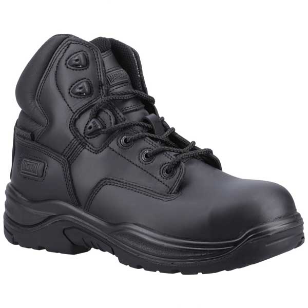 M810066 Magnum Responder Side Zip Uniform Boot