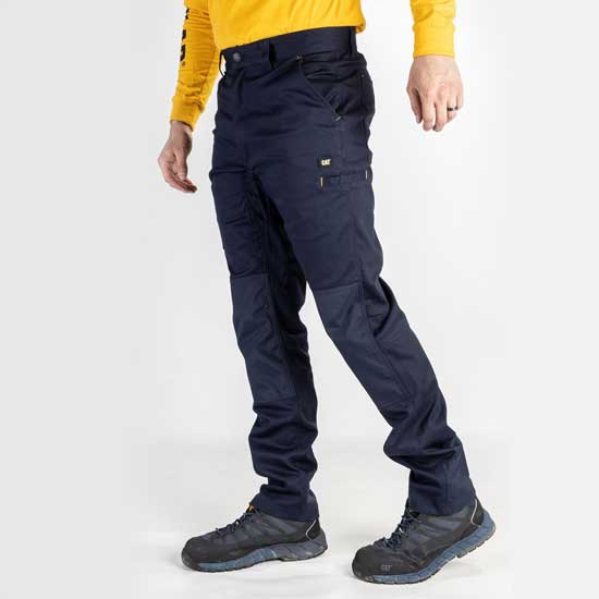 Men's Hardwearing Workwear Trousers