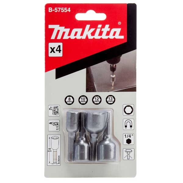 Magnetic 1/4