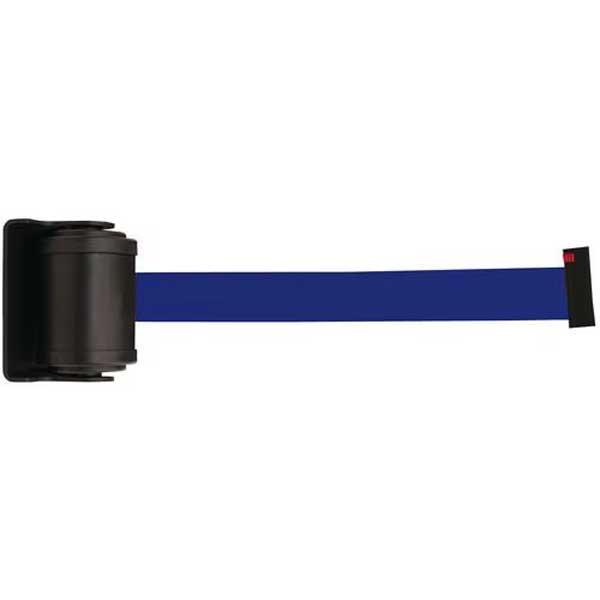 Magnetic Retractable Crowd Control Barrier