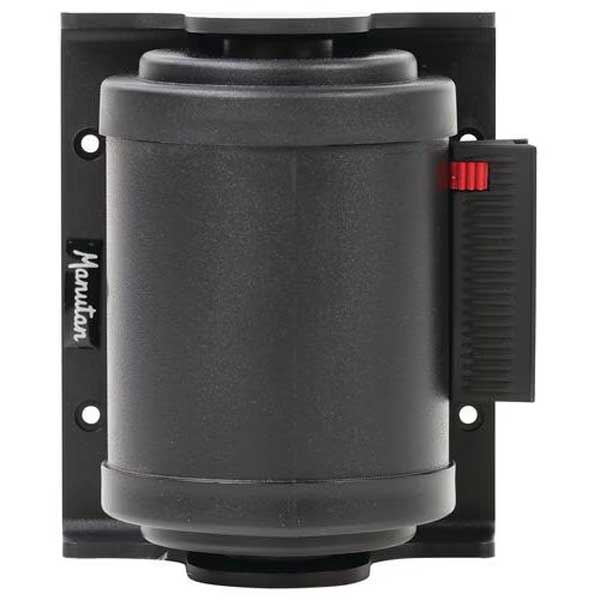 Magnetic Retractable Crowd Control Barrier