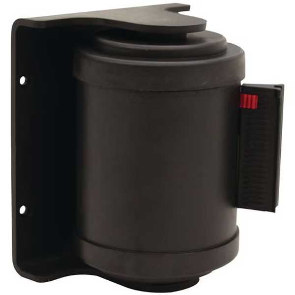 Magnetic Retractable Crowd Control Barrier